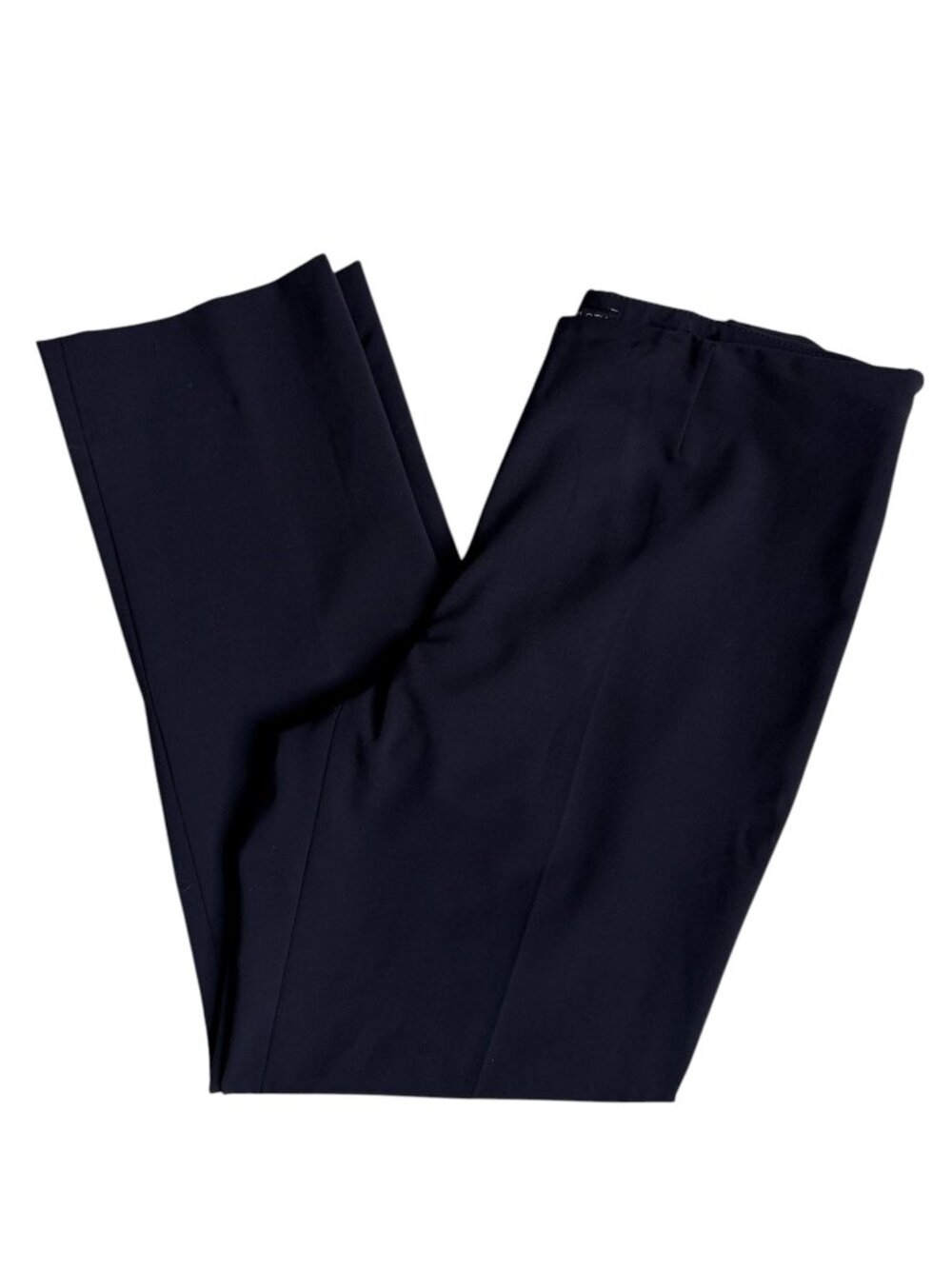 Peace of Cloth Cropped Pants (Black) - Size 2